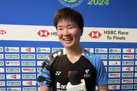 全英羽毛球赛产生四强 何冰娇遗憾出局虽败犹荣图片