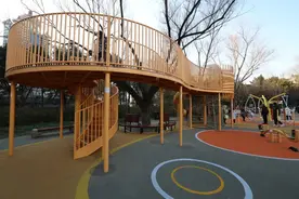 全龄友好公园＋1，西便门明城墙遗址公园焕新亮相图片