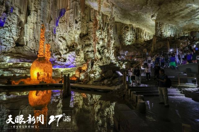 民俗盛宴 福利加码 | 贵州秋冬文旅“好戏连台”