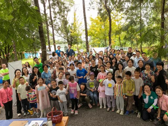 霜降 · 乡聚丨暂别城市喧嚣，邀您赴一场安宁乡村的“绿色假日”之约