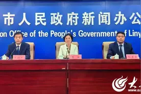 临沂市成立联合指挥中心 为马拉松赛事保驾护航图片