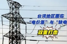 台当局再拨补台电千亿 蓝营促检讨能源政策图片