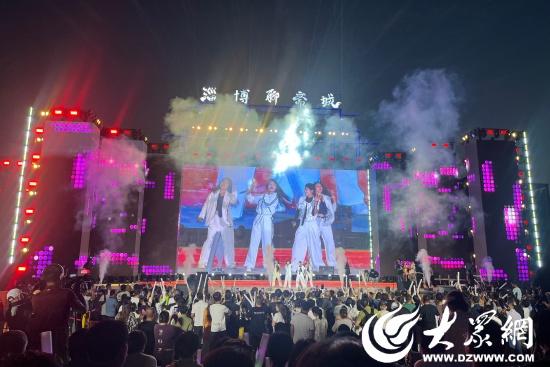 2026淄博聊斋城跨年盛典—八大主题派对，开启新年狂欢序章