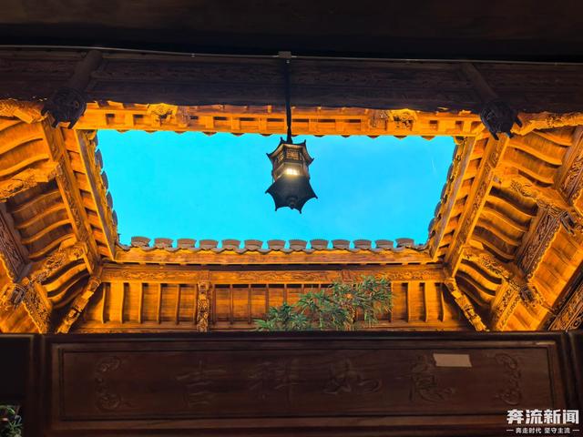 “如意甘肃·山水共鸣”①丨一街藏古今，武都万象街魅力绽放