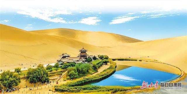 【2025相约敦煌——第八届丝绸之路（敦煌）国际文化博览会】敦煌纪行：触摸丝路文明的温度