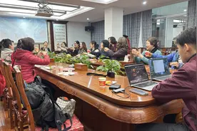 相聚城厢！两岸“她力量”共叙姐妹情图片