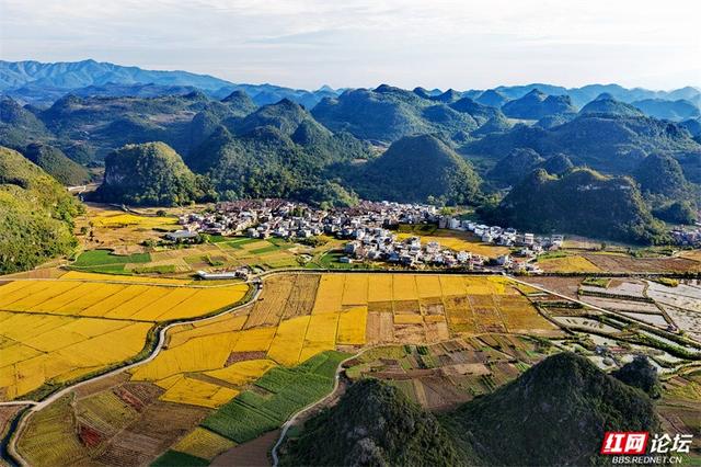 岁暖时刻丨打卡江永高家村：在山水田园间邂逅传统村落的诗意烟火