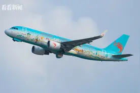 9月15日起上海新增“上海浦东-银川-阿克苏”航线图片