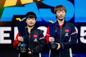 WTT欧洲大满贯瑞典站落幕，女乒、男乒冰火两重天图片