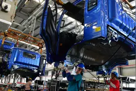 谭旭光：唯有改革 | 中国重汽五年登顶启示录图片