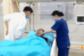 昆明一小伙连喝三天碳酸饮料后，竟出现这症状……图片