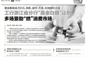 工行浙江省分行“真金白银”让利 多场景助“燃”消费图片