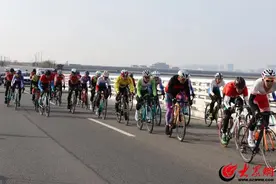 全国青少年U系列公路自行车冠军赛将在潍坊滨海启幕图片