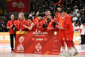 中国女篮巴黎奥运会小组赛详细赛程公布：时间利于球迷对球员却是挑战图片
