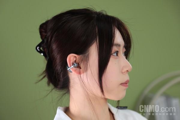 OPPO Enco Clip评测：轻巧音符 夹启新声