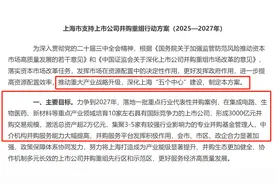 上海并购重组行动方案公布！三年培育10家头部公司、形成3000亿并购规模图片