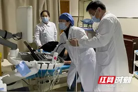 明明白白你的心 湘潭市第一人民医院开展经食道超声心动图检查图片