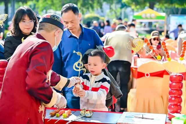 IP市集、鹧鸪宴、乡村寻味！来赶一场最有味的“圩”