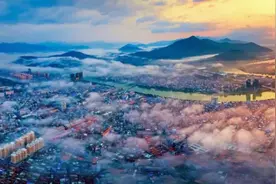 奋勇争先看云霄丨以人为本 催动民生蝶变图片