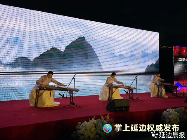 延吉市2025消暑夜游季璀璨启幕 五线齐发点亮“不夜城”