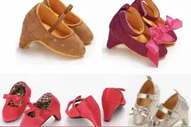 南方网评：“婴儿高跟鞋”流行？别让审美畸形侵蚀童真图片