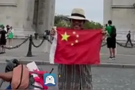 人间｜男子从北京骑行1.55万公里到巴黎看奥运：途经18国，花费5万元图片