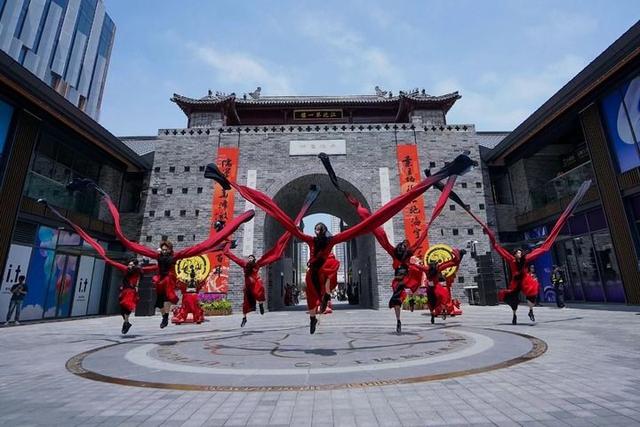 汉风楚韵 新潮“徐”来