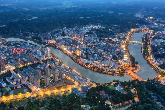 福建建宁：一座越来越“聪明”的城市