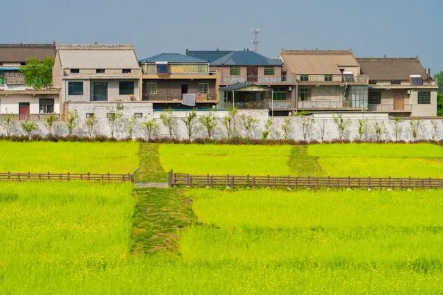 白居易偏爱的西安宝藏县城