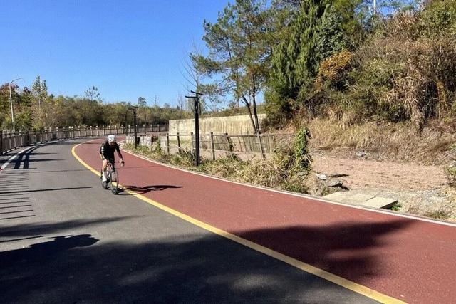 别再说“此路不通”！看，这两条“共富带”，就是最有力的“回答”