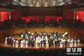 中央民族乐团《红妆国乐》音乐会线上线下绽放国乐“她”力量图片