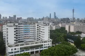 升本后首次露面，广轻大今年在广东招本科生210人图片