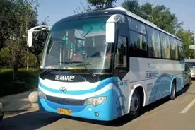 北京将开通河北固安、廊坊主城区通勤定制快巴 购票方式来了→图片