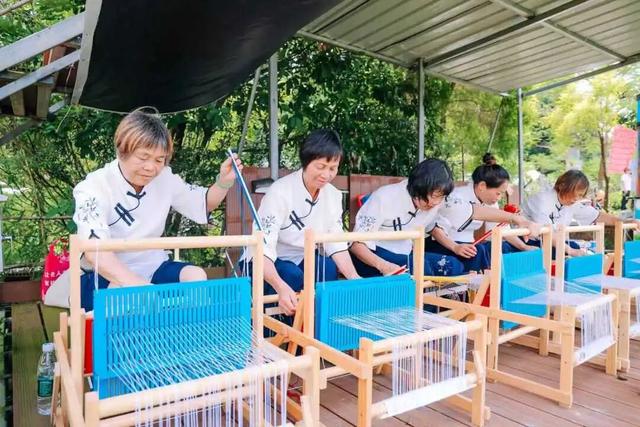 花都梯面：“步道”为笔绘新景 “五环”引领万象新