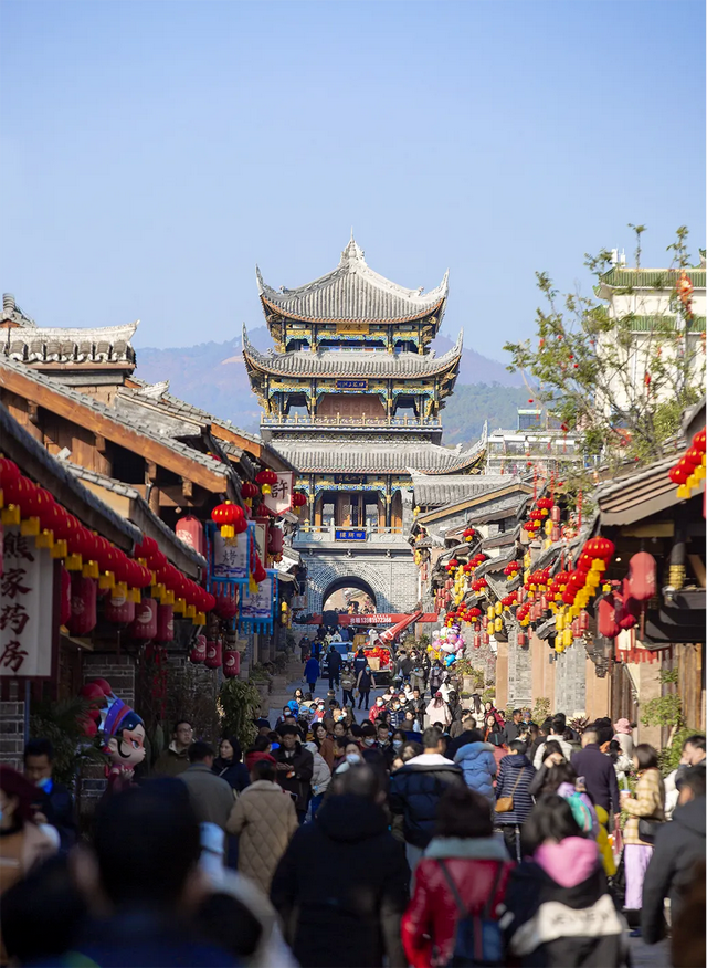 【冬季暖阳 凉山不凉】冬日打卡热榜！凉山，才是这个冬天的顶流之选