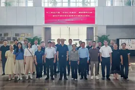 滨州市工商联赴市博物馆开展“传承红色基因，赓续精神血脉”主题党日活动图片