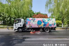 静音护考，满分环境——历下城管全力以“护”高考季图片