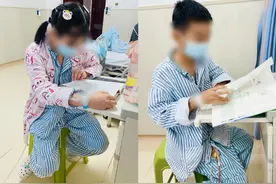 重医二院·医路温情｜“肾”命相依①：花儿没有凋谢 3个孩子的生命接力图片