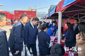福州企业员工节后返岗率超99%图片