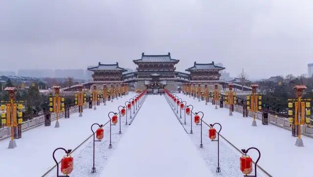 河南人为何格外爱雪？