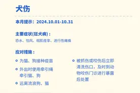 湖南省2024年10月疾病风险综合预报及防疫指数图片