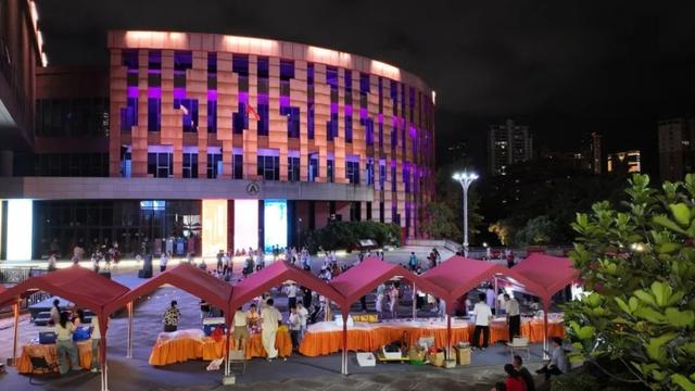“夏夜音浪 市集狂欢” 演绎活动（百姓舞台）线上报名啦！