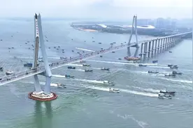 湛江：3万艘渔船整装齐发，开渔狂欢！图片
