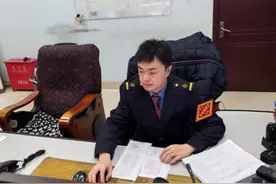 “95后”车站值班员的“进阶之路”图片