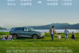 魏牌全新蓝山推出至高3年0息购！最低首付8.99万元图片