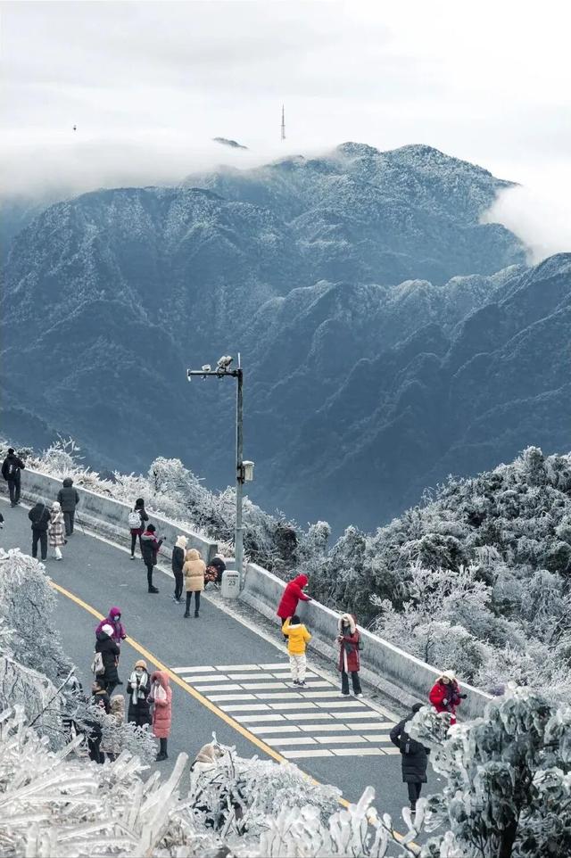多地下雪！广西限定版“冰雪世界”已上线