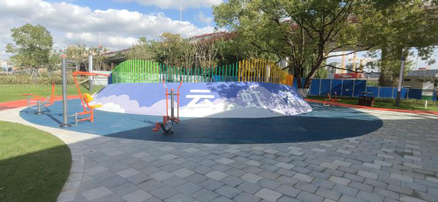 长宁新添一座公园，即将亮相→