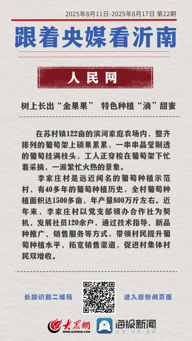 跟着央媒看沂南第（22）期：跟着影视去旅行！山东沂南再推文旅新玩法