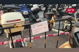 深圳电动车新规正式实施  记者实地探访图片