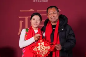 “原来我也可以这么美，真的非常幸福！”图片